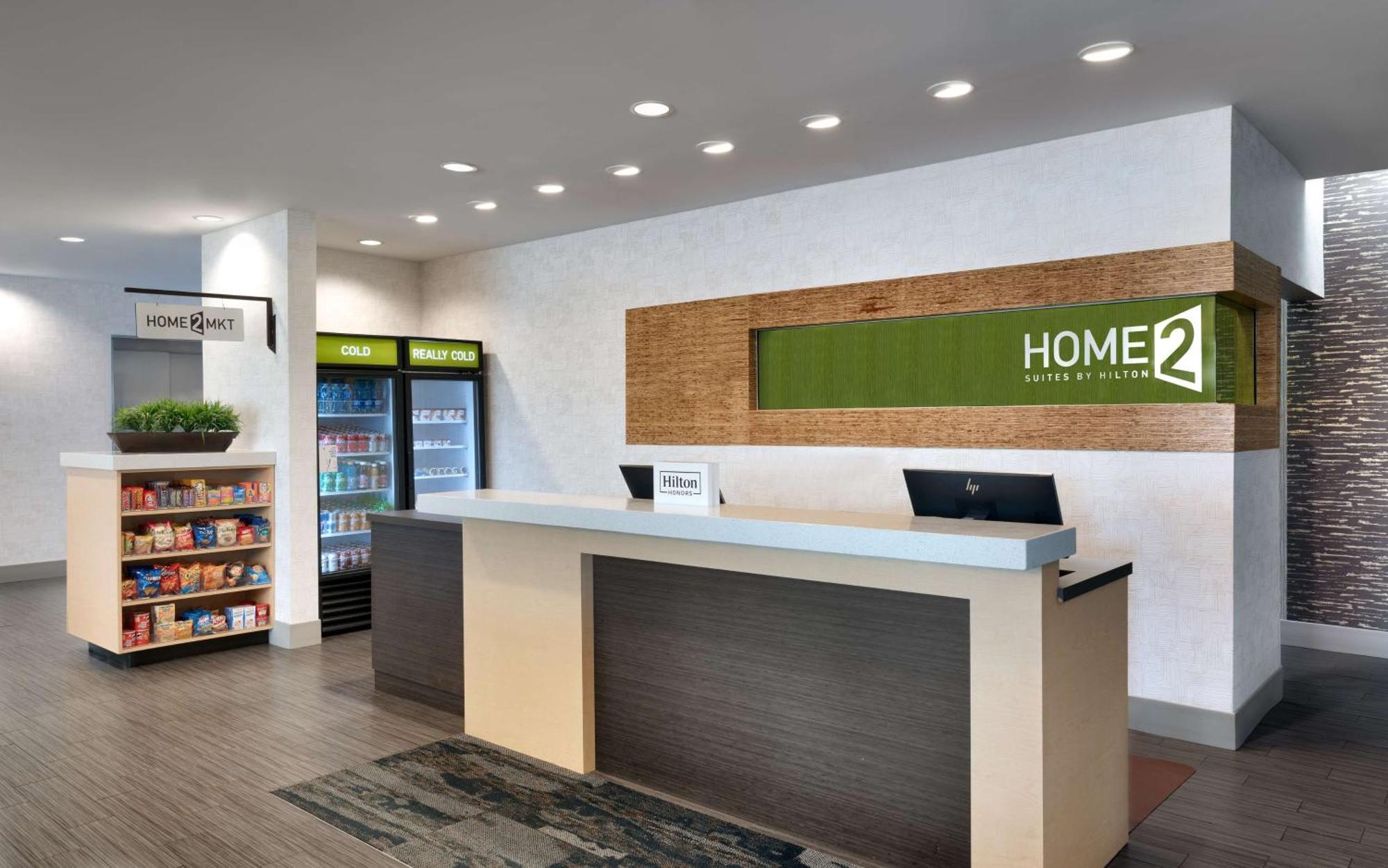 Home2 Suites By Hilton Houston Katy Exteriör bild