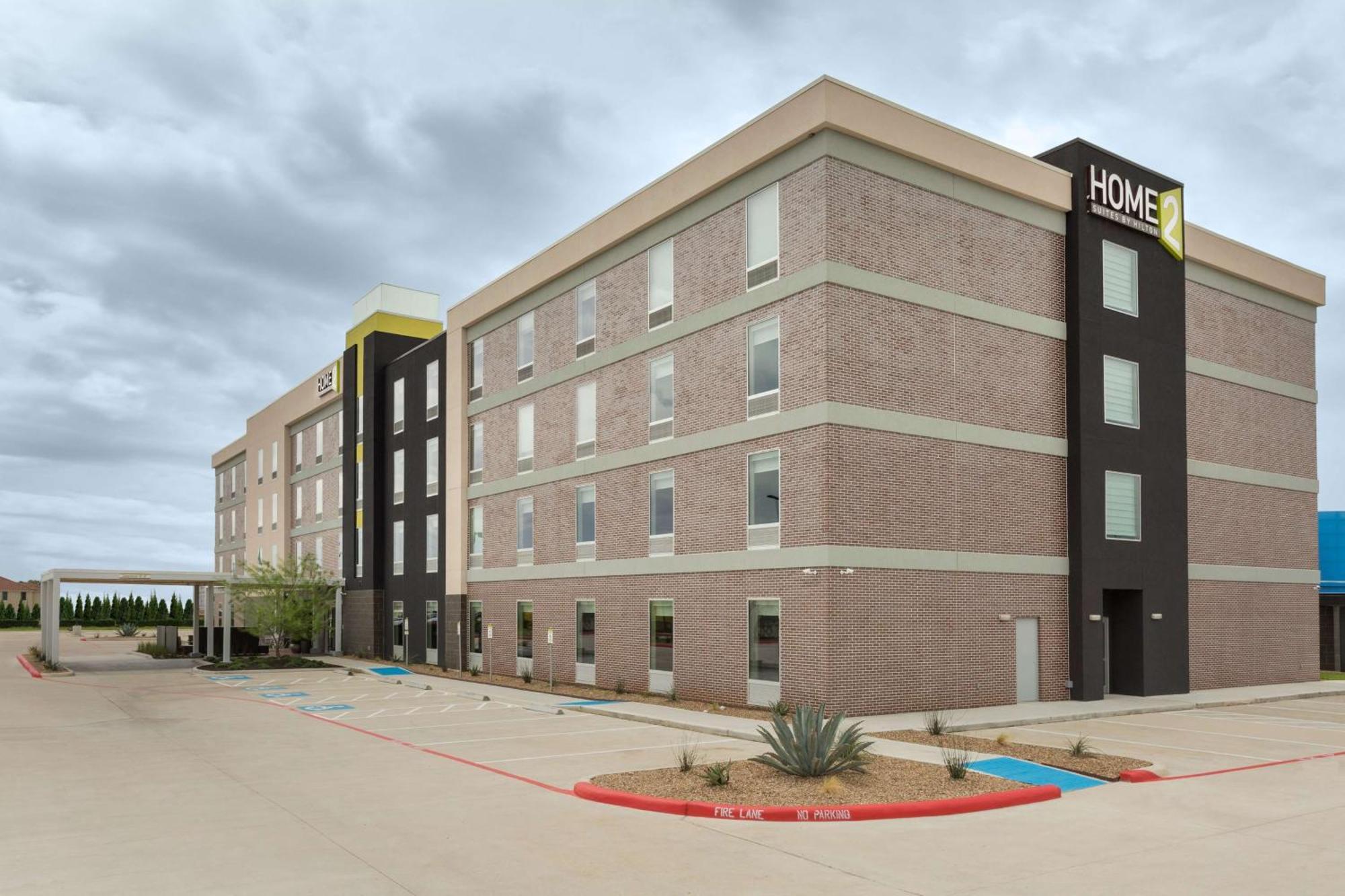 Home2 Suites By Hilton Houston Katy Exteriör bild