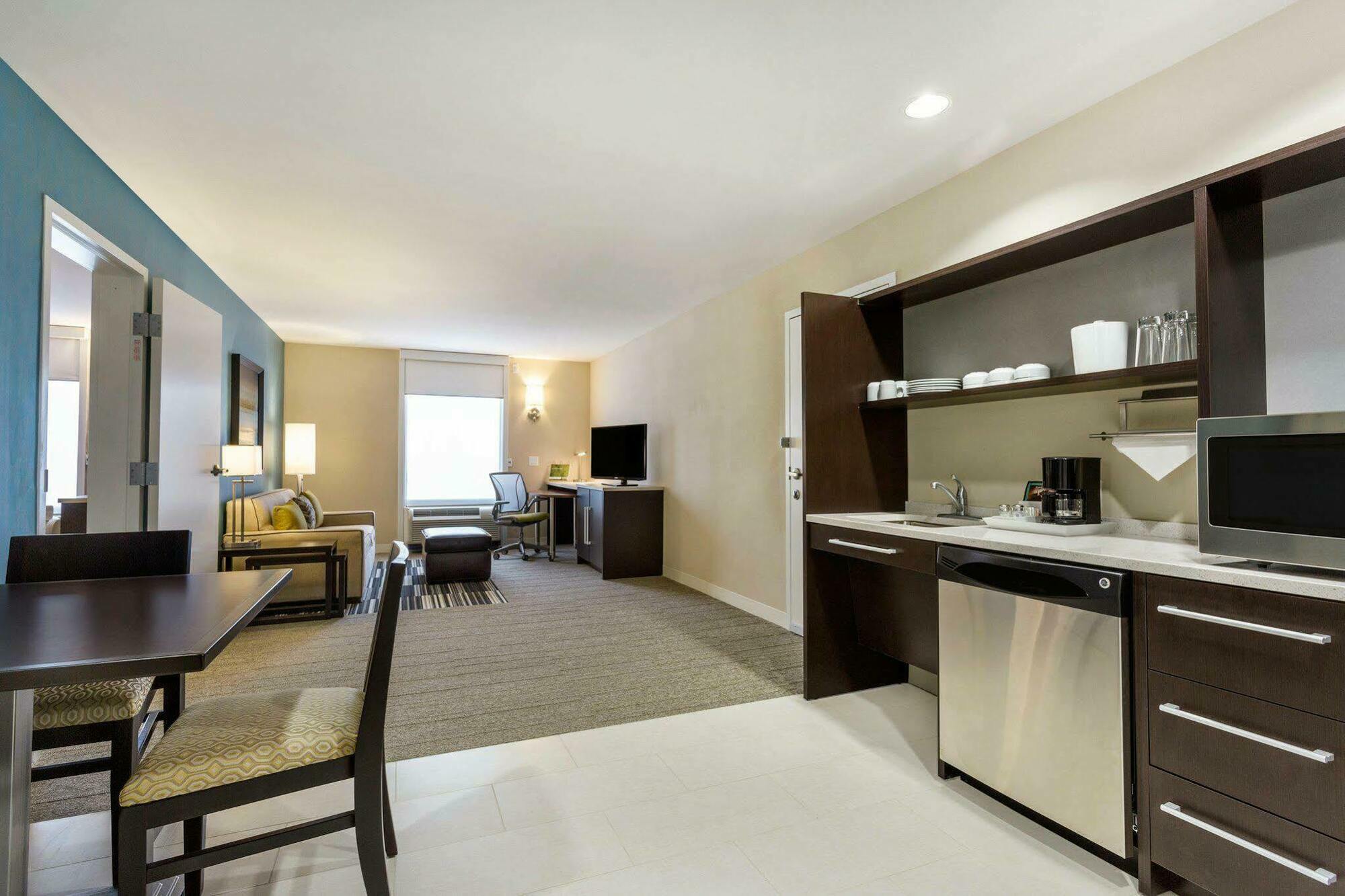 Home2 Suites By Hilton Houston Katy Exteriör bild