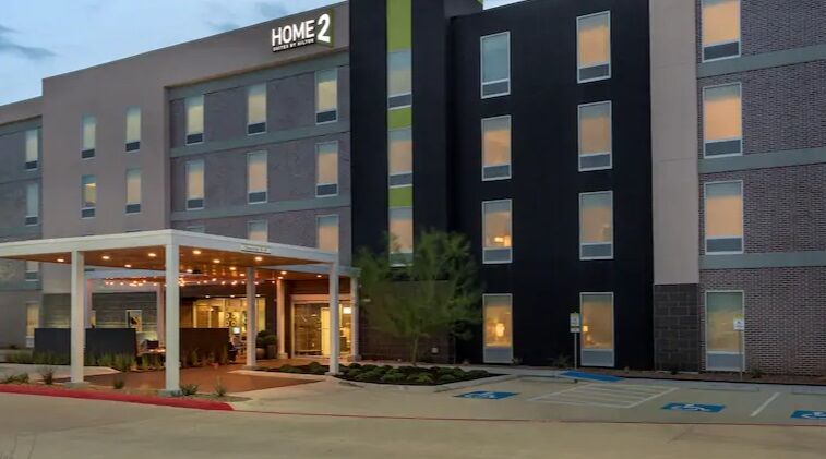 Home2 Suites By Hilton Houston Katy Exteriör bild